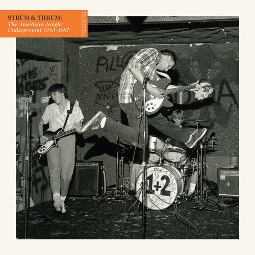 Various: Strum & Thrum: The American Jangle Underground 1983-1987 / Various { Vinyl }