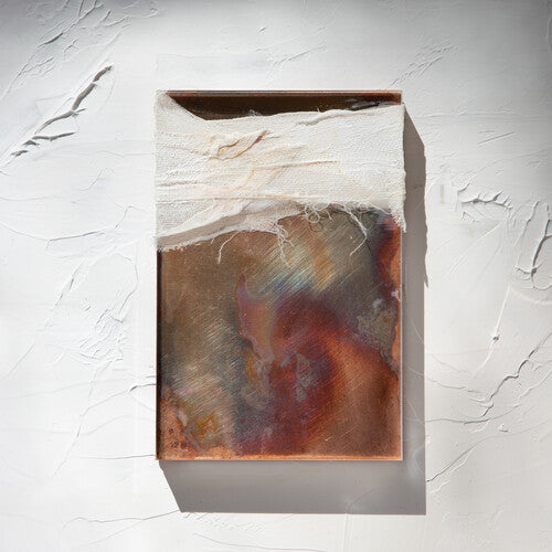 Heathered Pearls: Cast (Rust Patina Vinyl) { Vinyl }