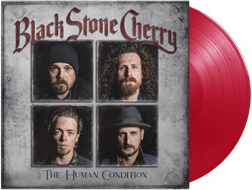 Black Stone Cherry: The Human Condition { Vinyl }
