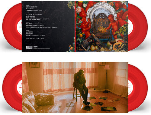 Nas: King's Disease { Vinyl }