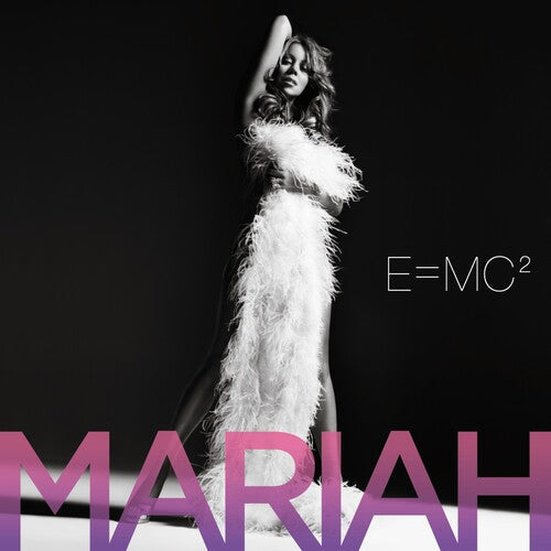Mariah Carey: E=MC2 { Vinyl }