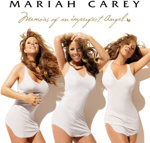 Mariah Carey: Memoirs Of An Imperfect Angel { Vinyl }