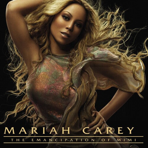 Mariah Carey: The Emancipation Of Mimi { Vinyl }