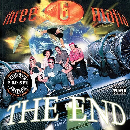 Three 6 Mafia: End { Vinyl }
