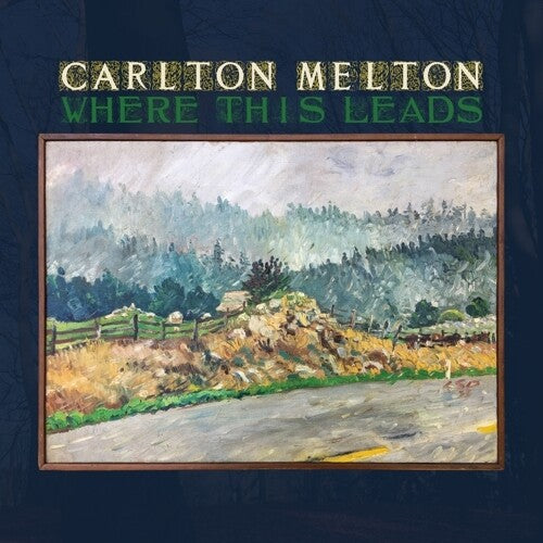 Carlton Melton: Where This Leads { Vinyl }
