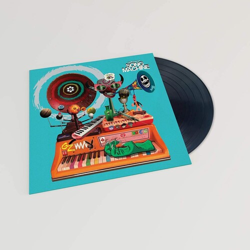 Gorillaz: Song Machine, Season One { Vinyl }