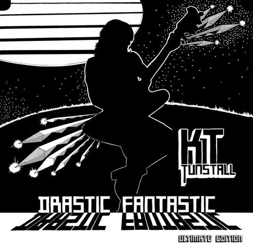 KT Tunstall: Drastic Fantastic { Vinyl }