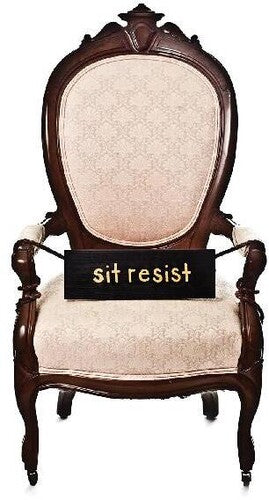 Laura Stevenson: Sit Resist { Vinyl }