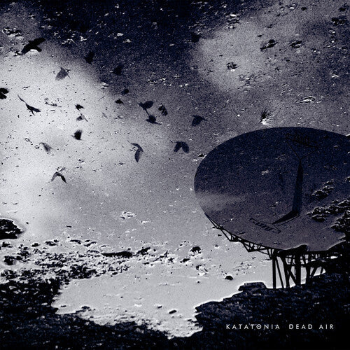 Katatonia: Dead Air (Gatefold 140gm Vinyl) { Vinyl }