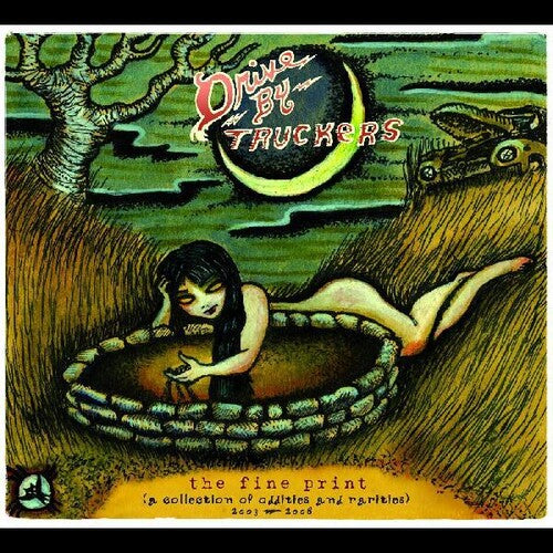 Drive-By Truckers: Drive-by Truckers - The Fine Print { Vinyl }