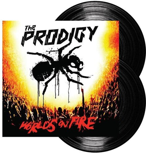 Prodigy: World's On Fire (Live At Milton Keynes Bowl) (2020 Re-master) { Vinyl }