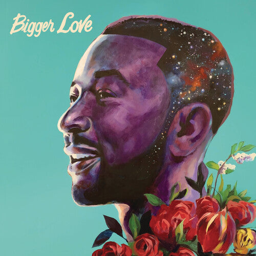 John Legend: Bigger Love { Vinyl }