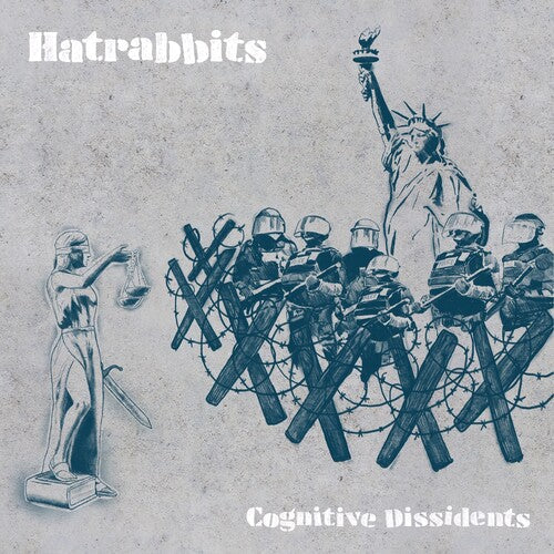 Hatrabbits: Cognitive Dissidents { Vinyl }