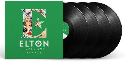 Elton John: Elton Jewel Box (Deep Cuts) { Vinyl }