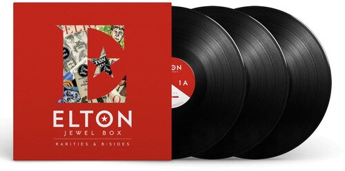 Elton John: Elton Jewel Box (RaRities & B-Sides) { Vinyl }