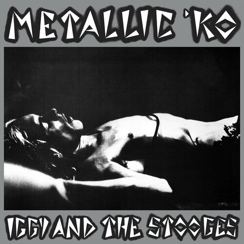 Iggy & Stooges: Metallic K.O. { Vinyl }