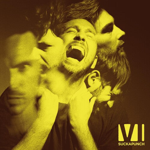 You Me at Six: Suckapunch { Vinyl }