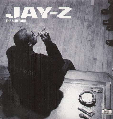 Jay-Z: The Blueprint { Vinyl }