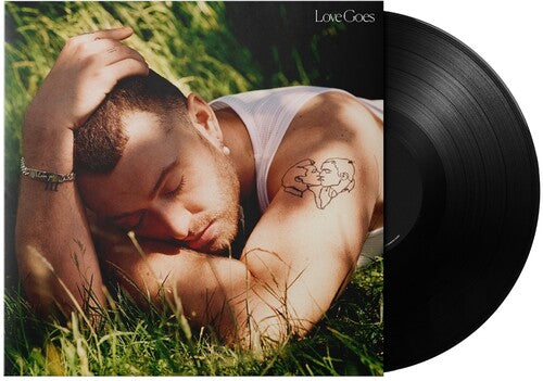 Sam Smith: Love Goes { Vinyl }
