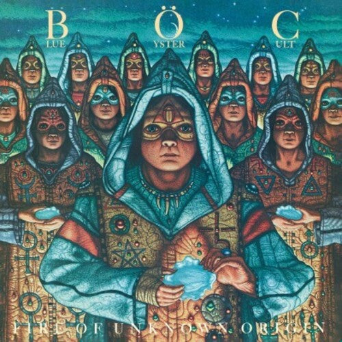 Blue Oyster Cult: Fire Of Unknown Origin [180-Gram Black Vinyl] { Vinyl }