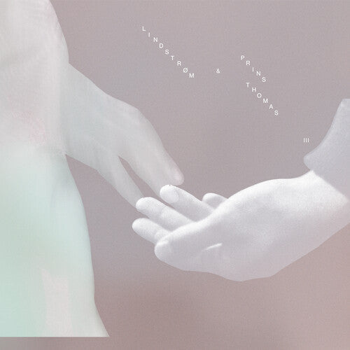 Lindstrom: Iii { Vinyl }
