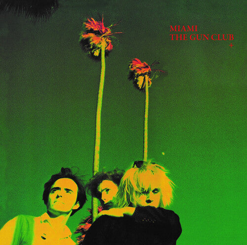 The Gun Club: Miami { Vinyl }