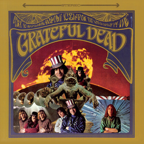 The Grateful Dead: The Grateful Dead { Vinyl }