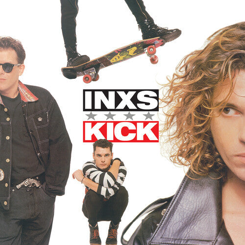 INXS: Kick { Vinyl }