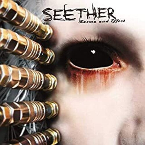 Seether: Karma And Effect { Vinyl }