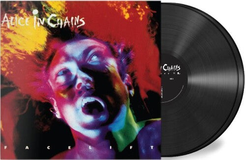 Alice in Chains: Facelift { Vinyl }
