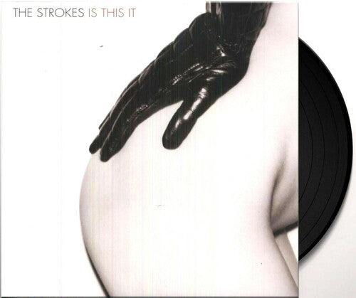 The Strokes: Is This It (International Cover) { Vinyl }