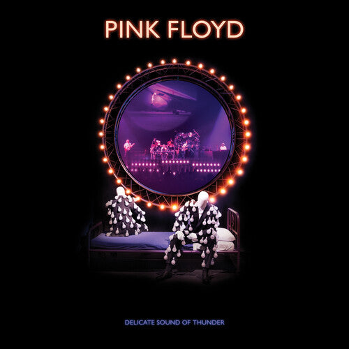 Pink Floyd: Delicate Sound Of Thunder  3LP { Vinyl }