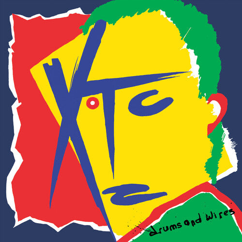 XTC: Drums & Wires (200gm Vinyl) { Vinyl }