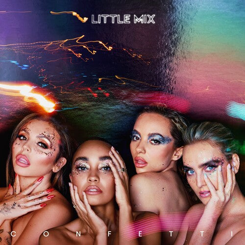Little Mix: Confetti { Vinyl }