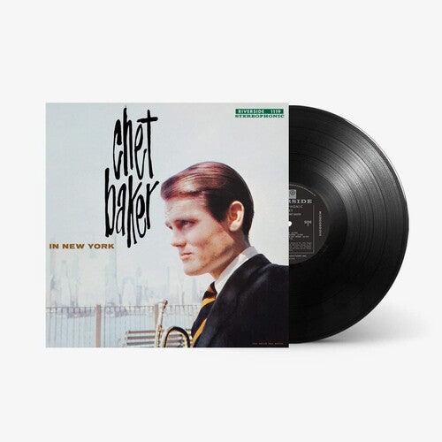 Chet Baker: Chet Baker In New York { Vinyl }