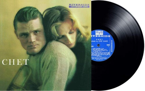 Chet Baker: Chet { Vinyl }