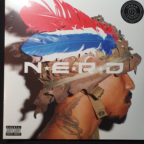 N.E.R.D.: Nothing { Vinyl }