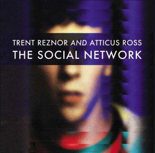 Reznor, Trent / Ross, Atticus: The Social Network (Original Soundtrack) (Definitive Edition) { Vinyl }