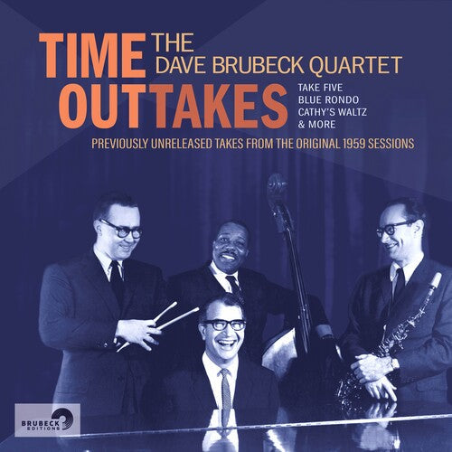 Dave Brubeck: Time Outtakes { Vinyl }