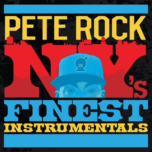 Pete Rock: NY's Finest Instrumentals (RSD) { Vinyl }