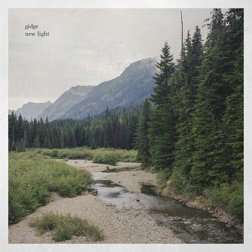 Gidge: New Light { Vinyl }