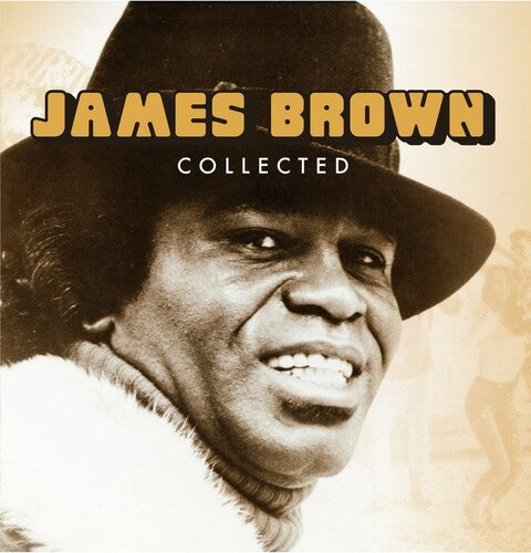 James Brown: Collected [Black Vinyl] { Vinyl }