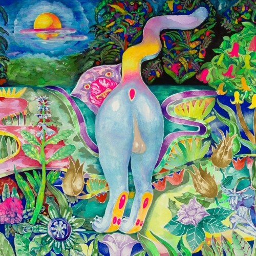 Osees: Panther Rotate { Vinyl }