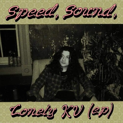 Kurt Vile: Speed Sound Lonely KV { Vinyl }