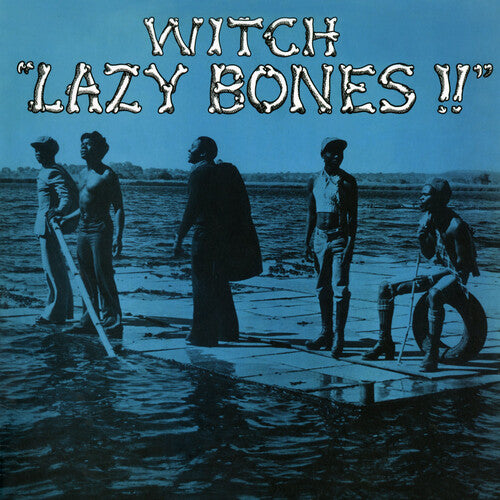 Witch: Lazy Bones { Vinyl }