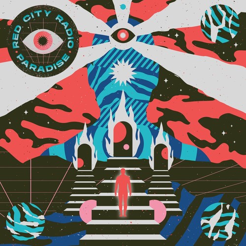 Red City Radio: Paradise { Vinyl }