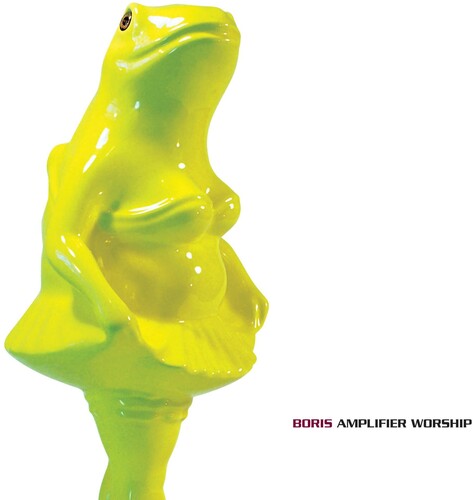 Boris: Amplifier Worship { Vinyl }