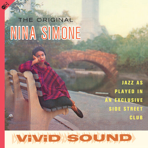 Nina Simone: Little Girl Blue [180-Gram Vinyl With Bonus Tracks & Bonus CD] { Vinyl }
