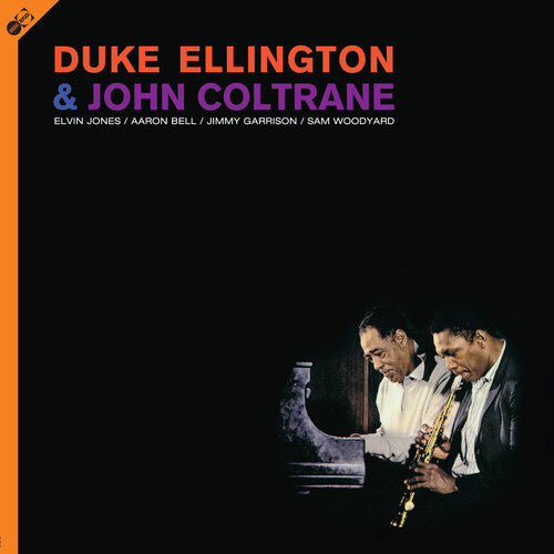 Ellington, Duke / Coltrane, John: Duke Ellington & John Coltrane [180-Gram Vinyl With Bonus Tracks & Bonus CD] { Vinyl }