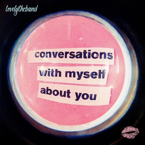 Lovelytheband: Conversation { Vinyl }